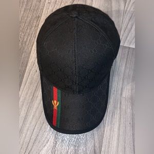 Gucci Twin Hat